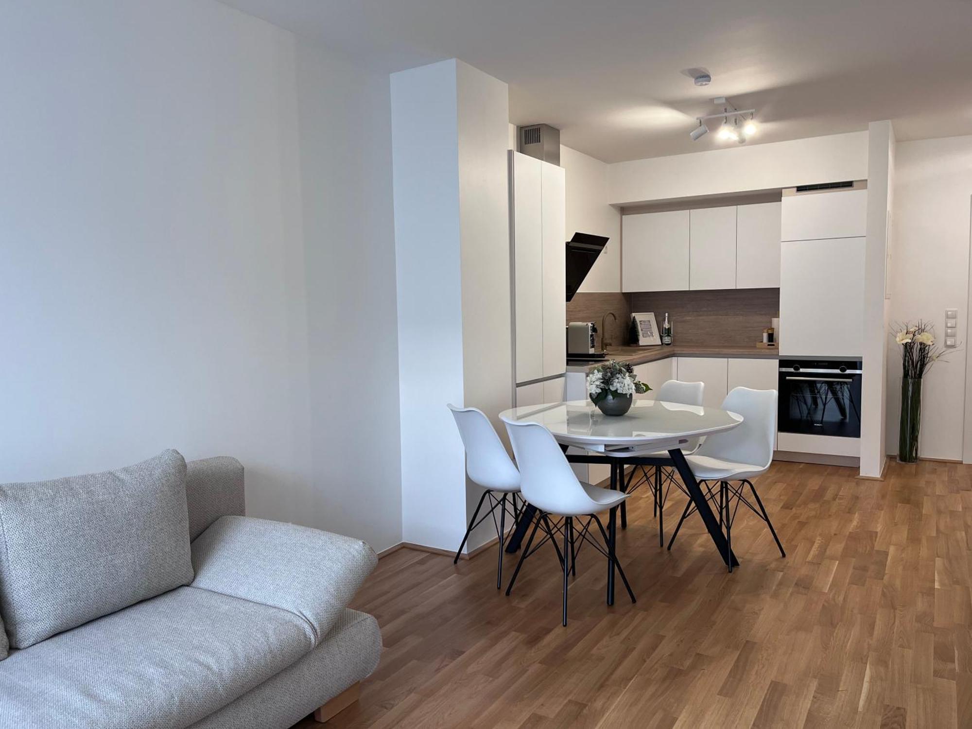 Danube22 Apartment 1 Vienna Luaran gambar